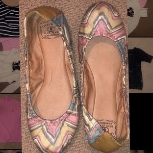 Lucky Brand flats
